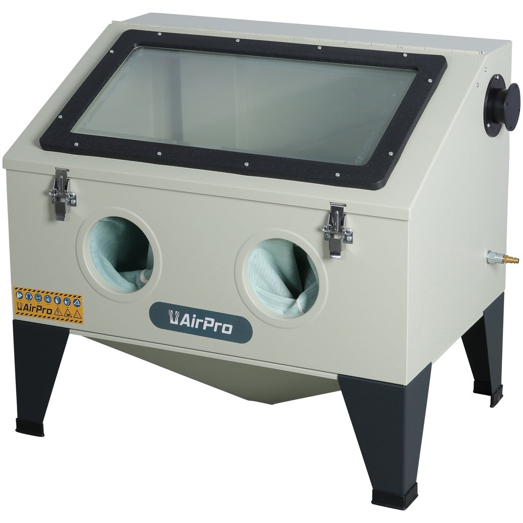 Straalcabine 190L