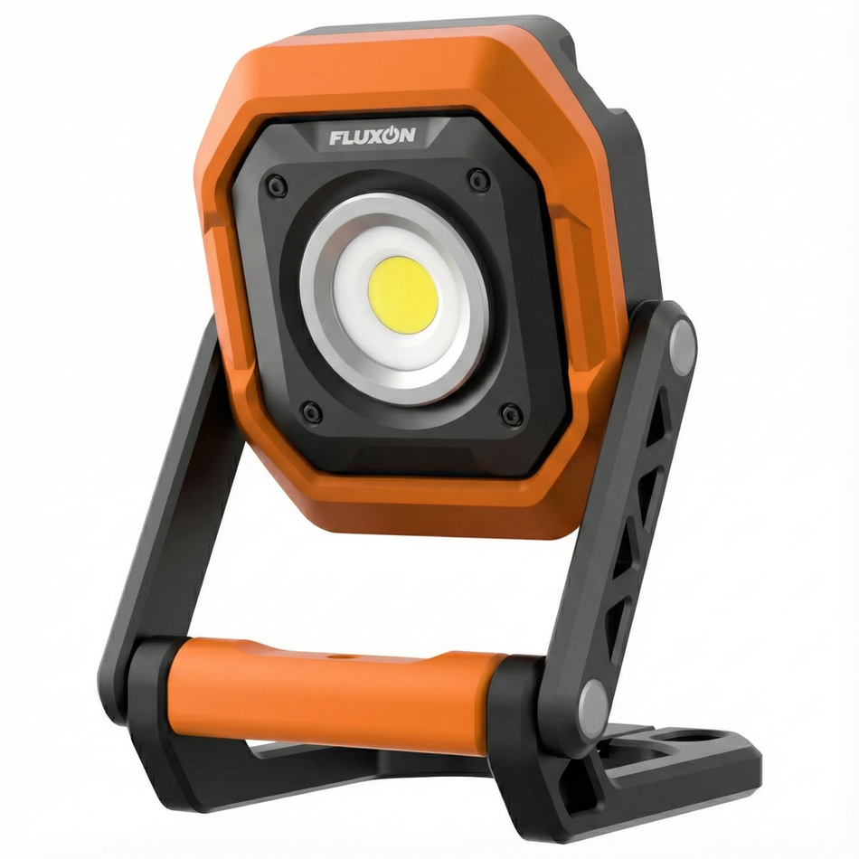 Fluxon werklamp met verwisselbare accu - Weldingshop