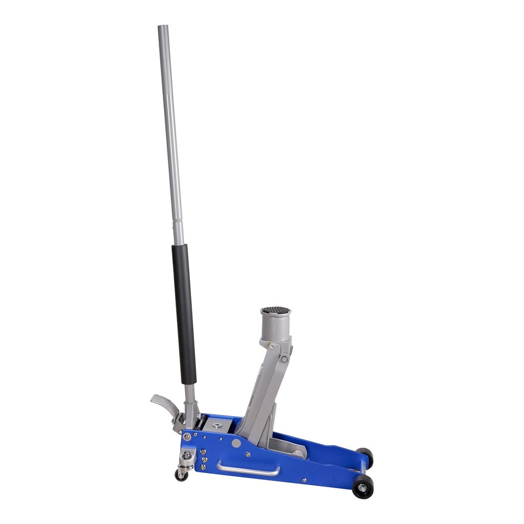 Garagekrik 2,5 ton aluminium/staal - Weldingshop