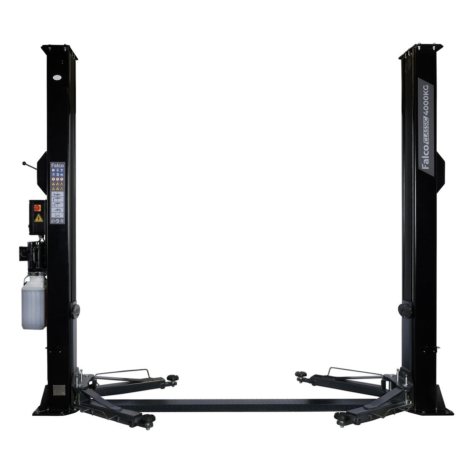 Twee koloms hefbrug 4000kg 230V Classic - Weldingshop