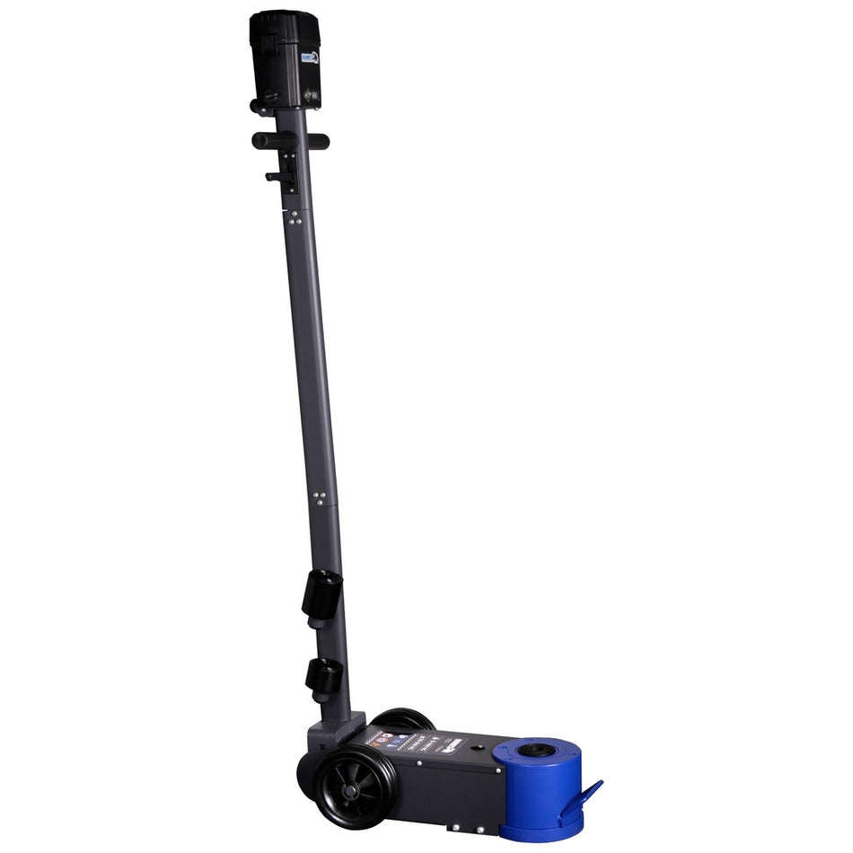 Mammuth accuvloerkrik 30 - 15 ton - Weldingshop