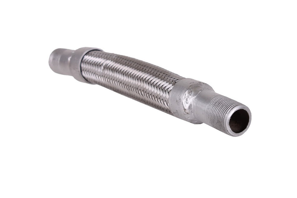 Flexibele uitlaat 3/4'' ( 27mm ) x 30cm - Weldingshop