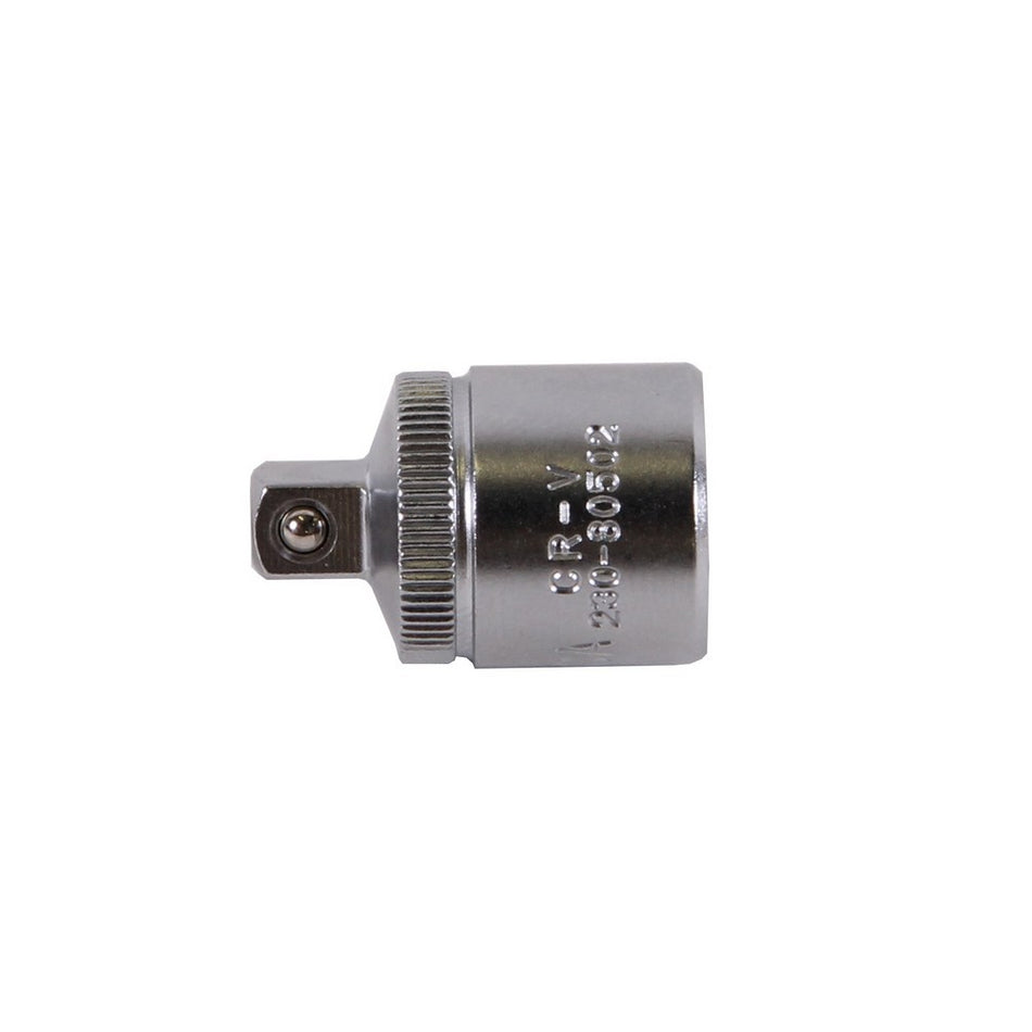 Verloopdop 3/8'' X 1/4'' professioneel - Weldingshop