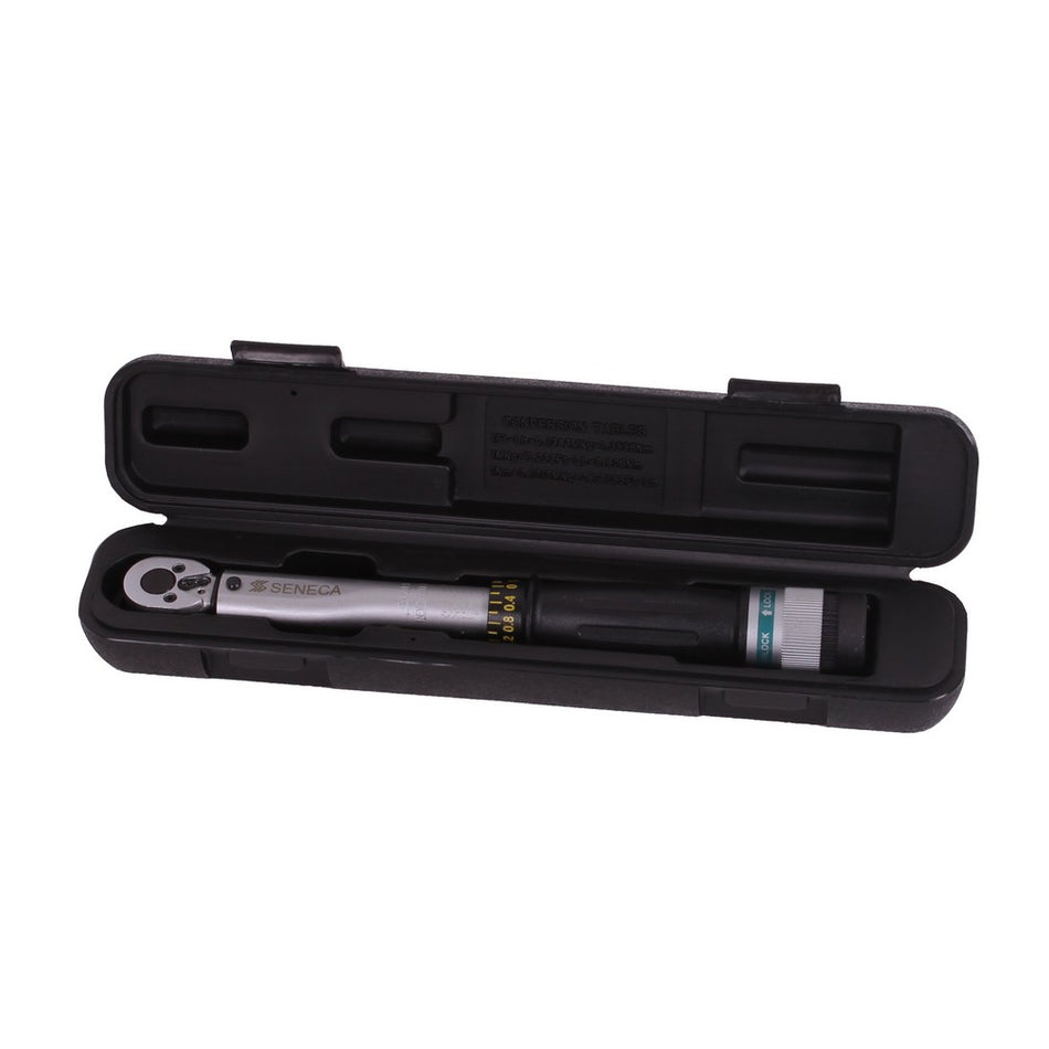 Momentsleutel 1/4'' 6 - 30Nm - Weldingshop