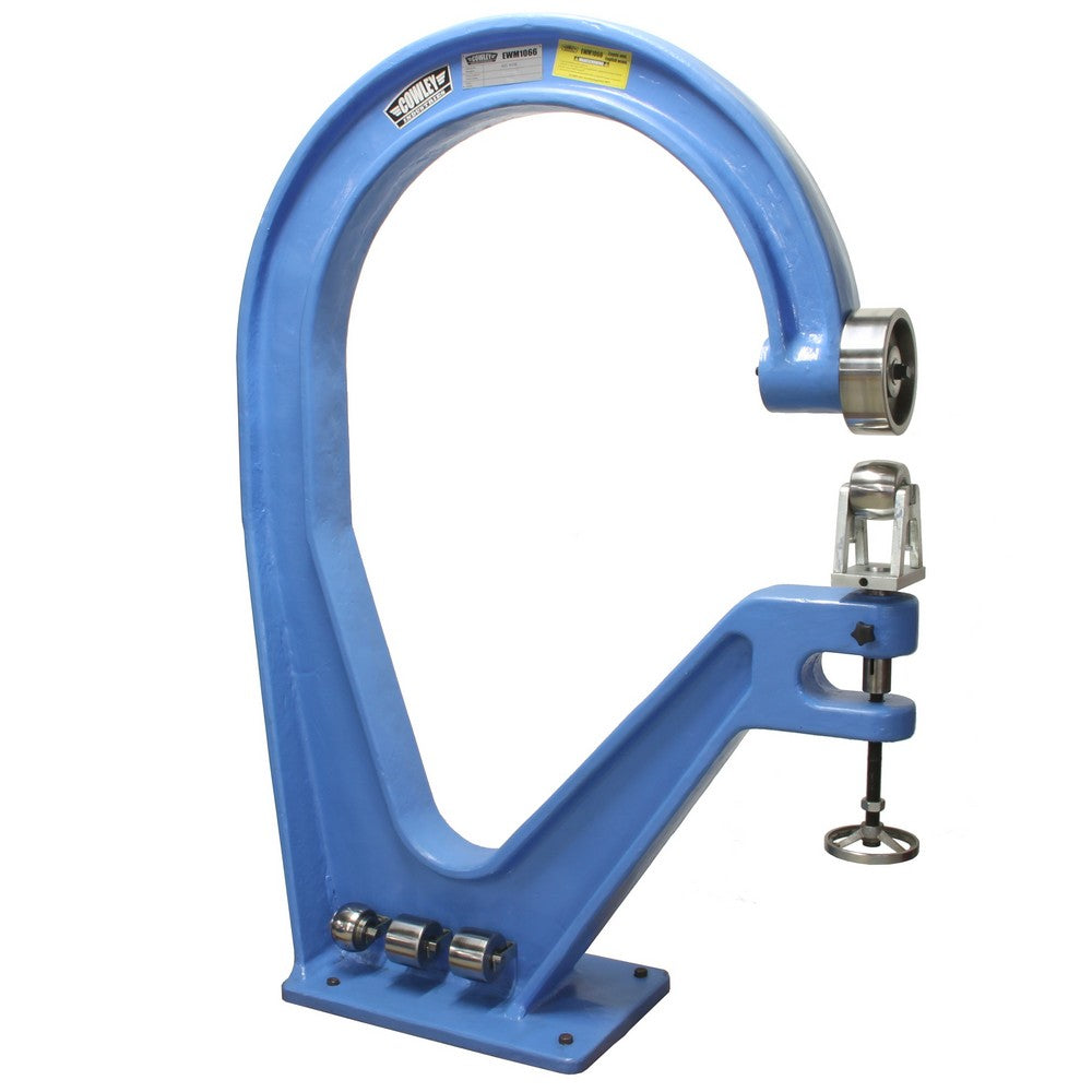 Engels wiel F1.5 x 1066mm - Weldingshop