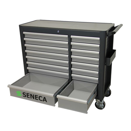 Gereedschapswagen jumbo 496delig - Weldingshop