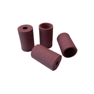 Keramische straalkoppen voor grote zandstraal kasten set van 4 stuks - Weldingshop