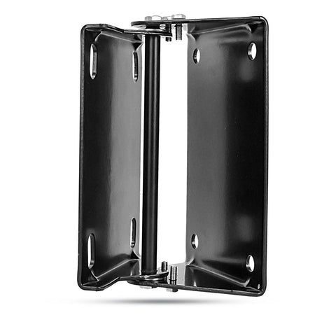 Blubird 140 graden draaibare slanghouder voor slanghaspels met één arm (zwart) - Weldingshop