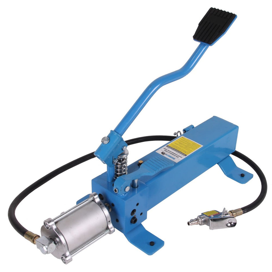 Hydraulische voetpomp voor ATV Lift - Weldingshop