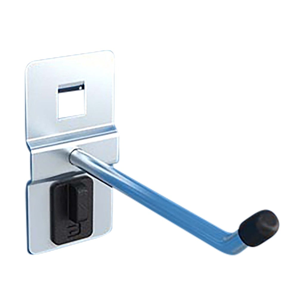 Gereedschapshaak enkel lang 80mm - Weldingshop