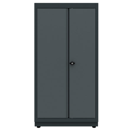 Staande kast 2 deurs laag model Expert - Weldingshop