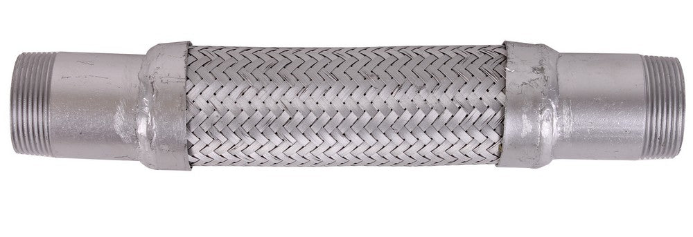 Flexibele uitlaat 1 1/2'' ( 48mm ) x 50cm - Weldingshop