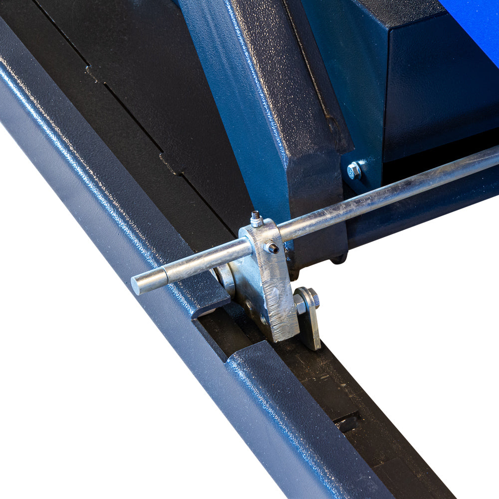 Motorheftafel premium 1000kg elektrisch - Weldingshop