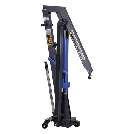 Werkplaatskraan snellift 600kg