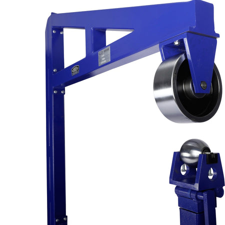 Engels wiel F1.2 x 1040mm - Weldingshop