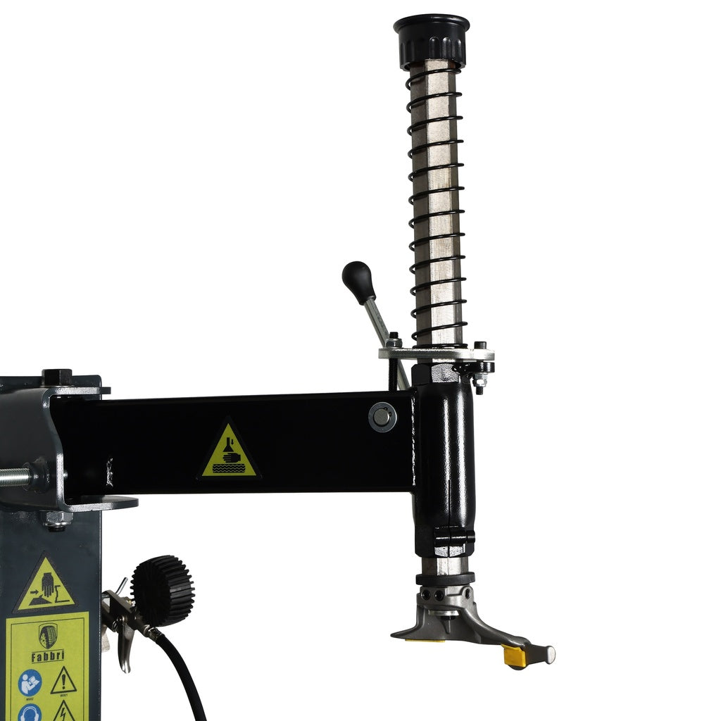 Fabbri bandendemonteermachine ZH620 - Weldingshop