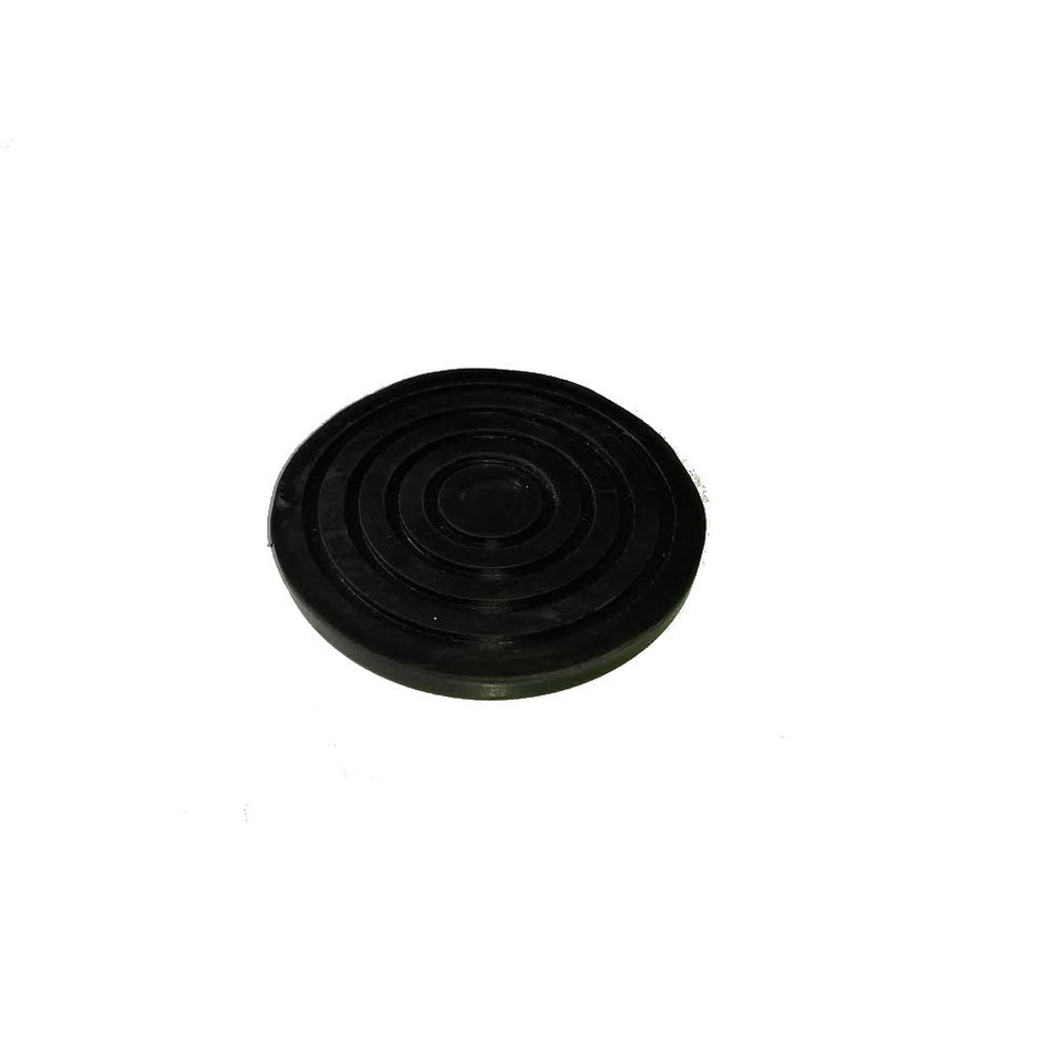 Rubber pad rond 85mm - Weldingshop