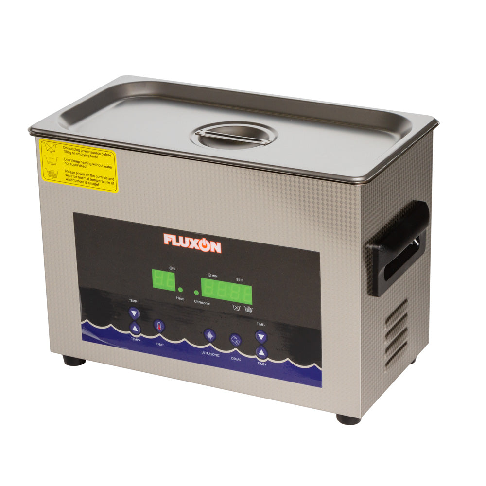 Ultrasoonreiniger 4,5 liter - Weldingshop