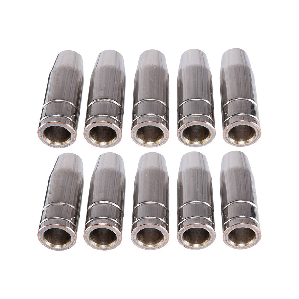 Gasmondstuk MIG lastoorts MLT15 10 stuks - Weldingshop