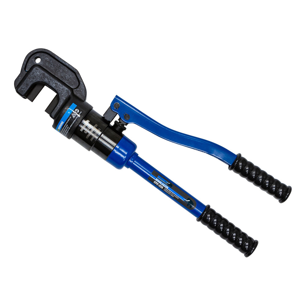 Hydraulische betonijzerknipper - Weldingshop