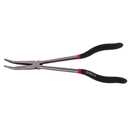 Extra lange tang 45 graden 11'' professioneel - Weldingshop