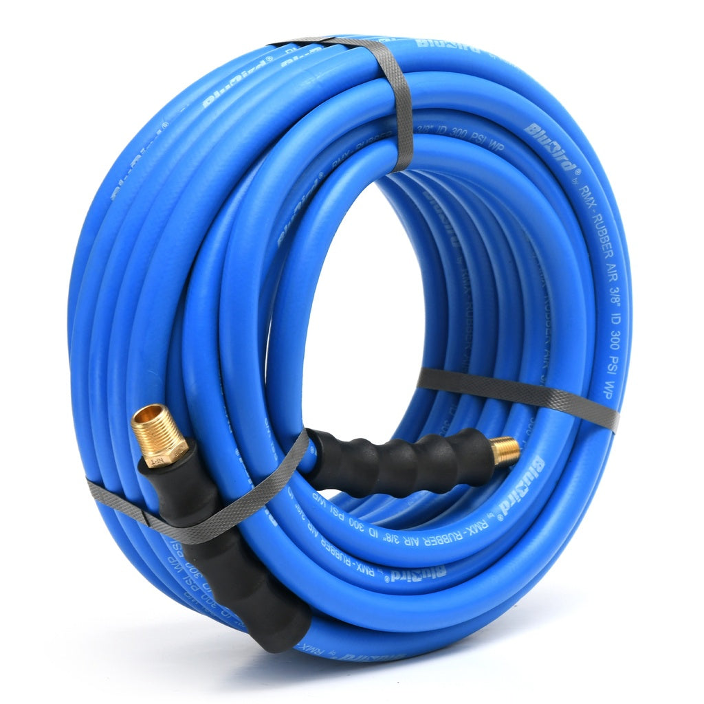 Blubird Luchtslang rubber 08mm x 15mtr - Weldingshop