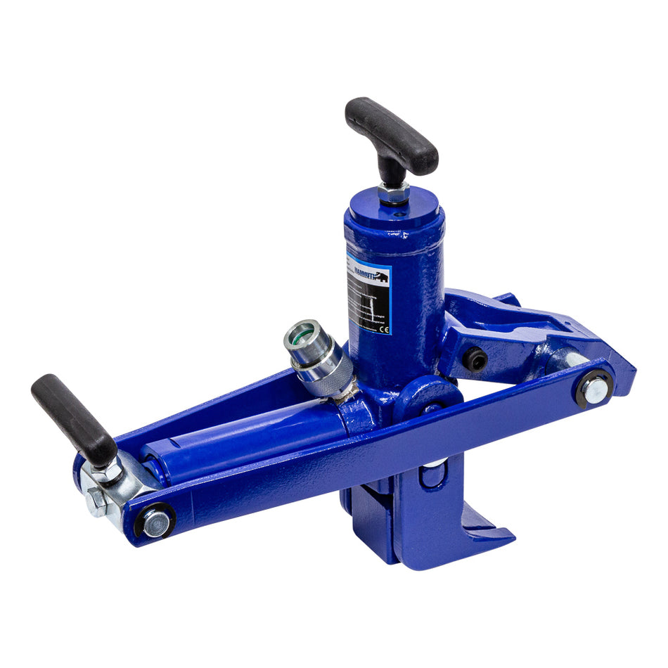 Hydraulische hielbreker - Weldingshop