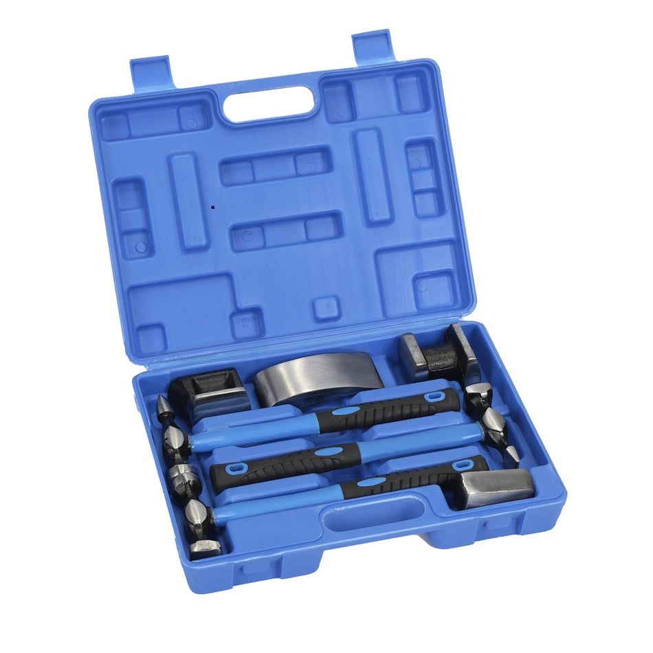 Uitdeukset 7 delig - Weldingshop
