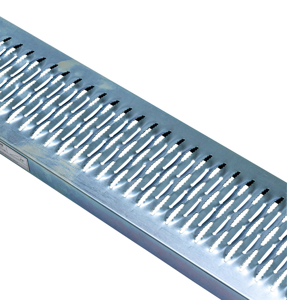 Oprijplaat staal 225kg - Weldingshop