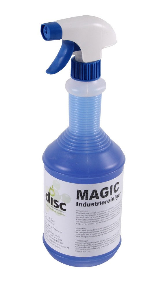 Industriereiniger magic - Weldingshop