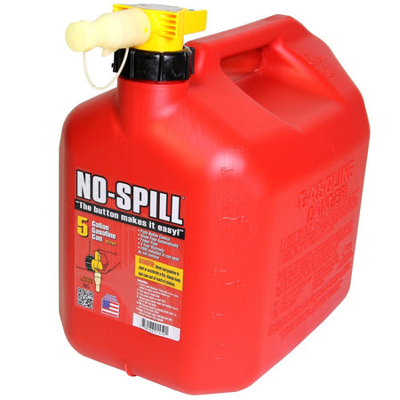 No spill jerrycan benzine en diesel 20L - Weldingshop