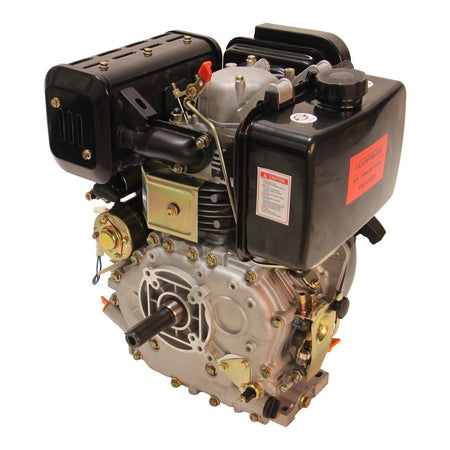 Dieselmotor E-start 10pk - Weldingshop