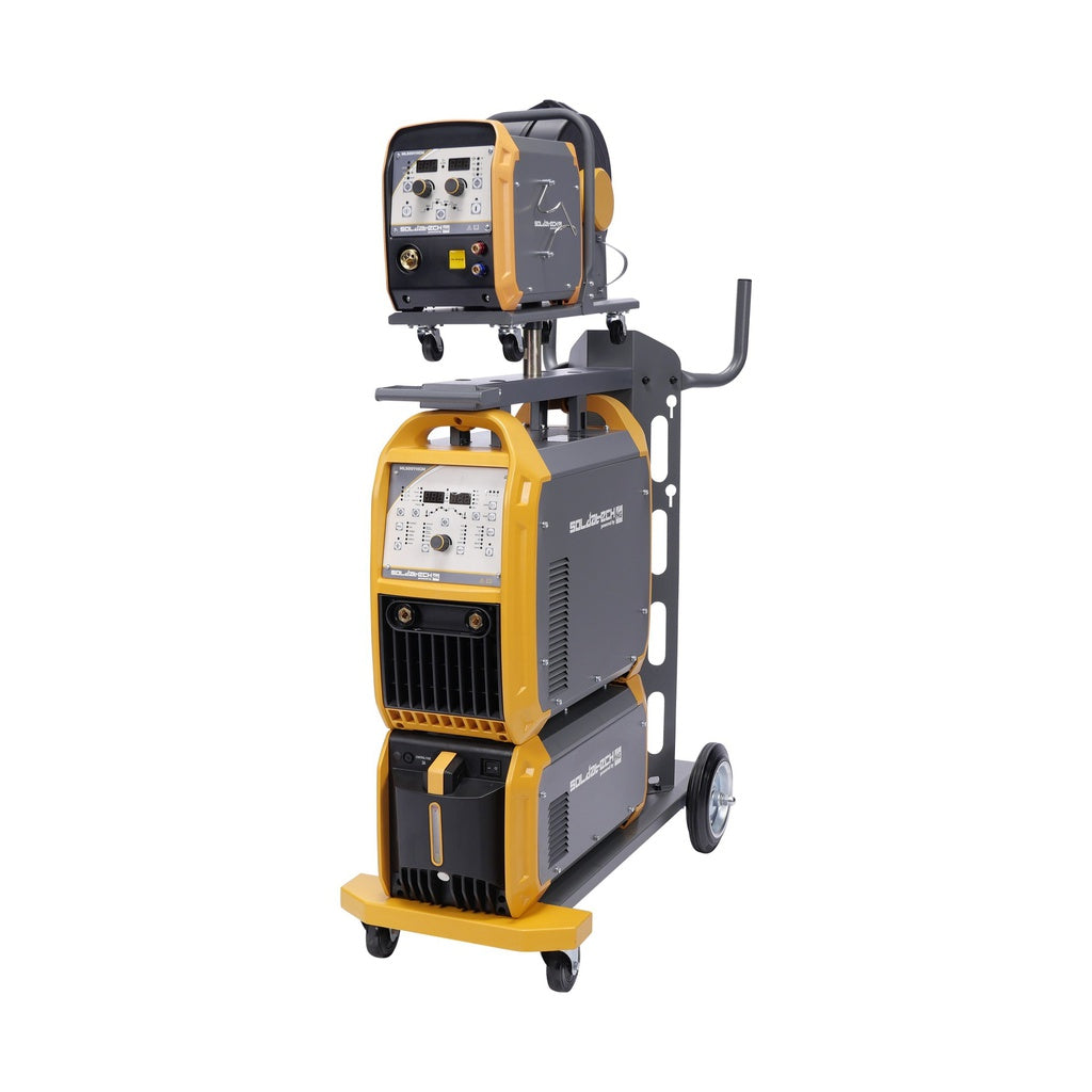 MIG MAG lasapparaat dubbel Pulse 500A - Weldingshop