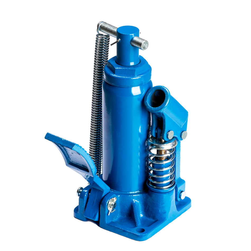 Oliepomp voor Harley motorlift - Weldingshop