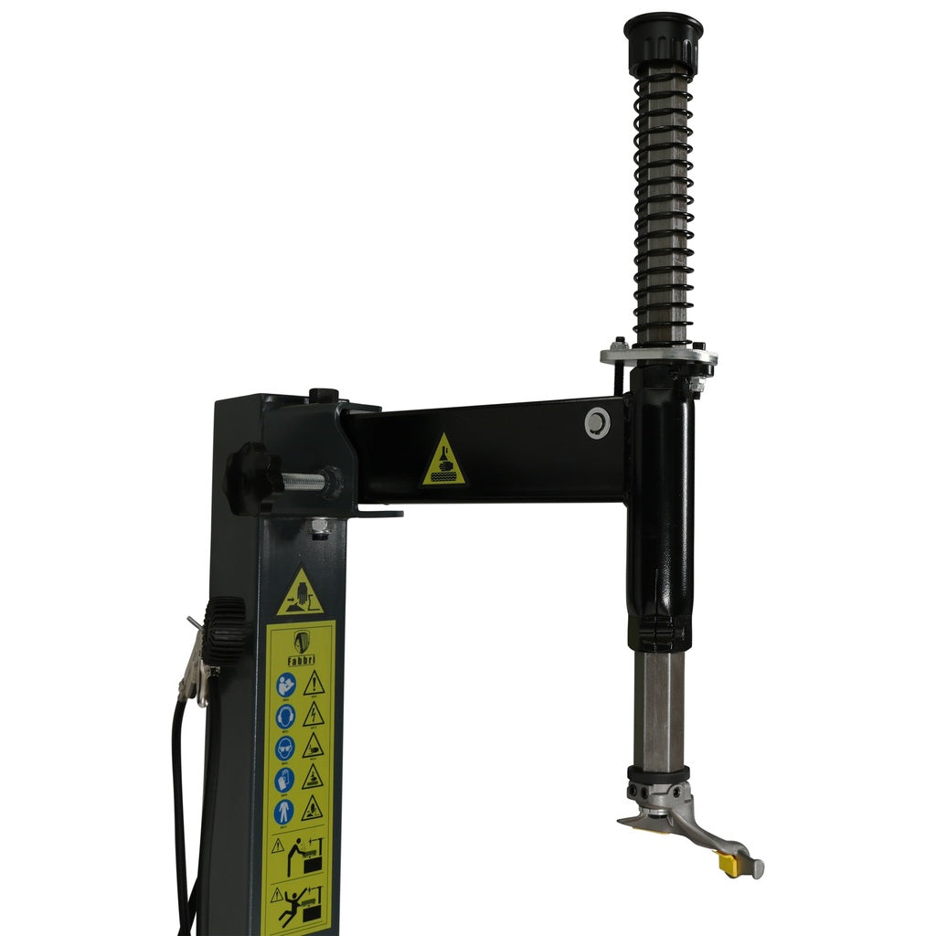 Fabbri bandendemonteermachine met hulparm ZH626F - Weldingshop