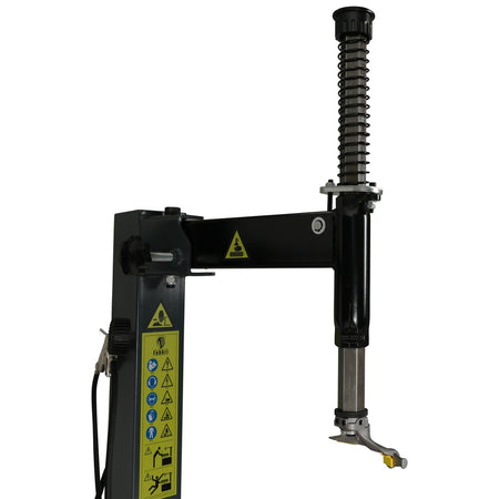 Fabbri bandendemonteermachine met hulparm ZH626F - Weldingshop