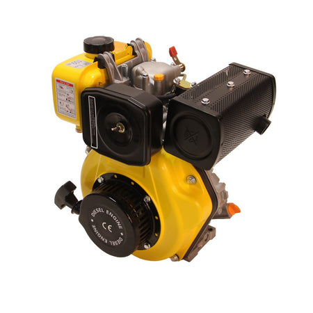 Dieselmotor handstart 3,8pk - Weldingshop