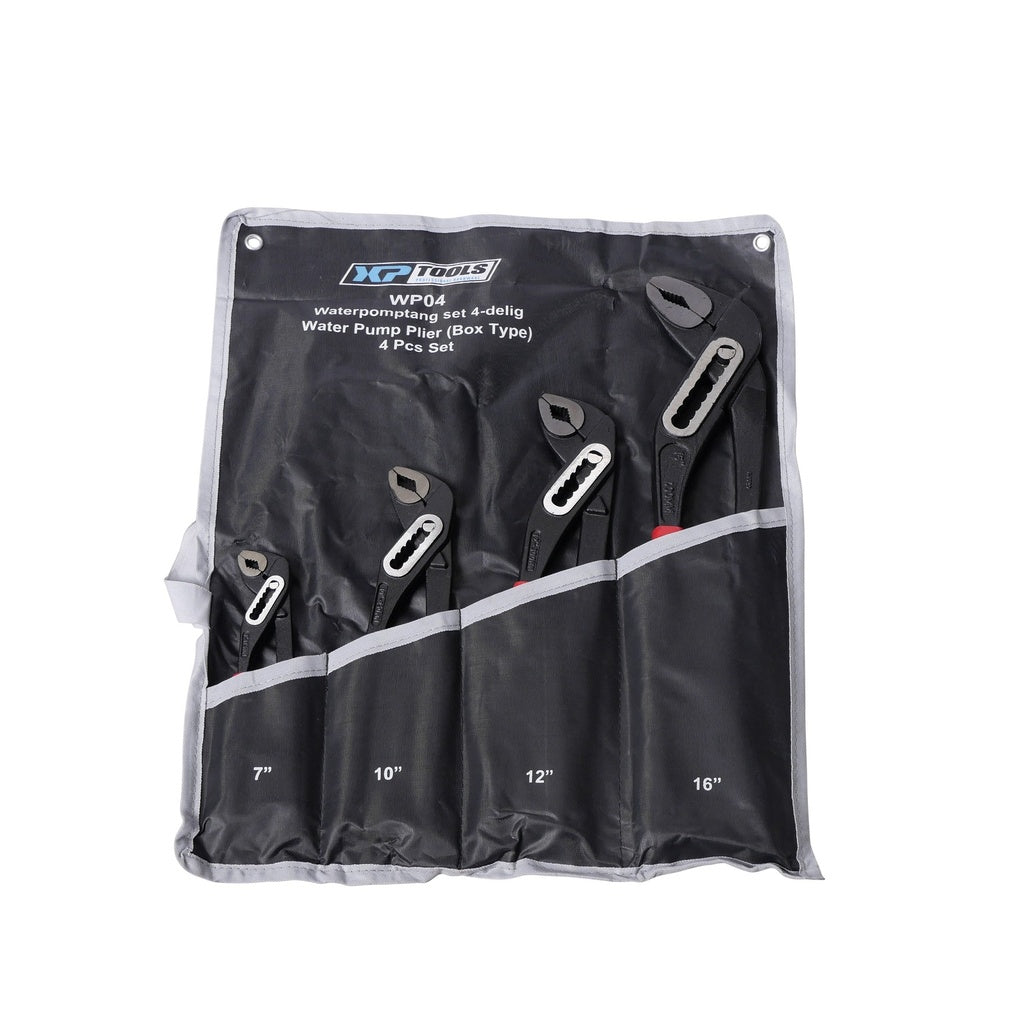 Waterpomptang set 4 delig - Weldingshop