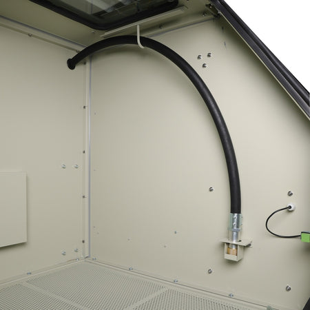 AirPro drukstraalkast 990 liter - Weldingshop
