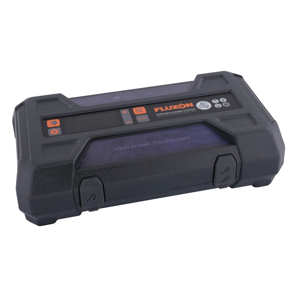 Multifunctionele jump starter 12V 2500Amp - Weldingshop