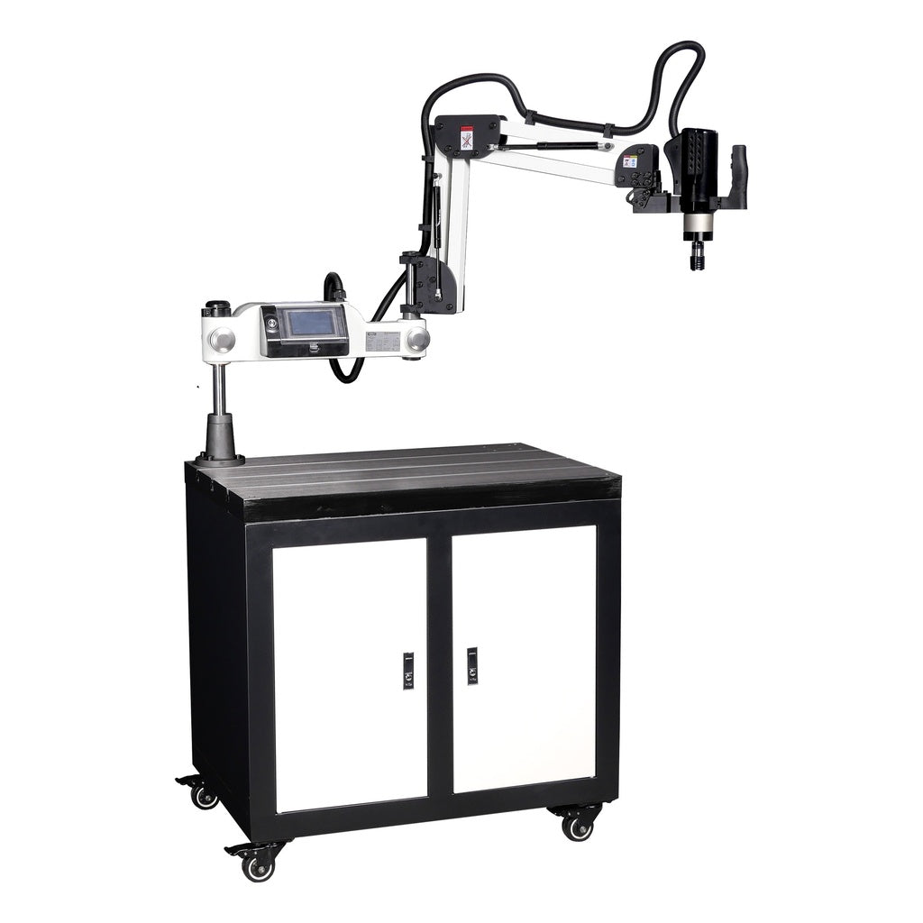 Elektrische taparm M3 - M16 uitschuifbare arm 1500mm - Weldingshop