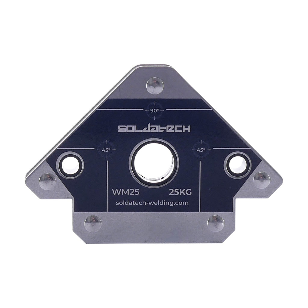 Lasmagneet pijl 25kg - Weldingshop