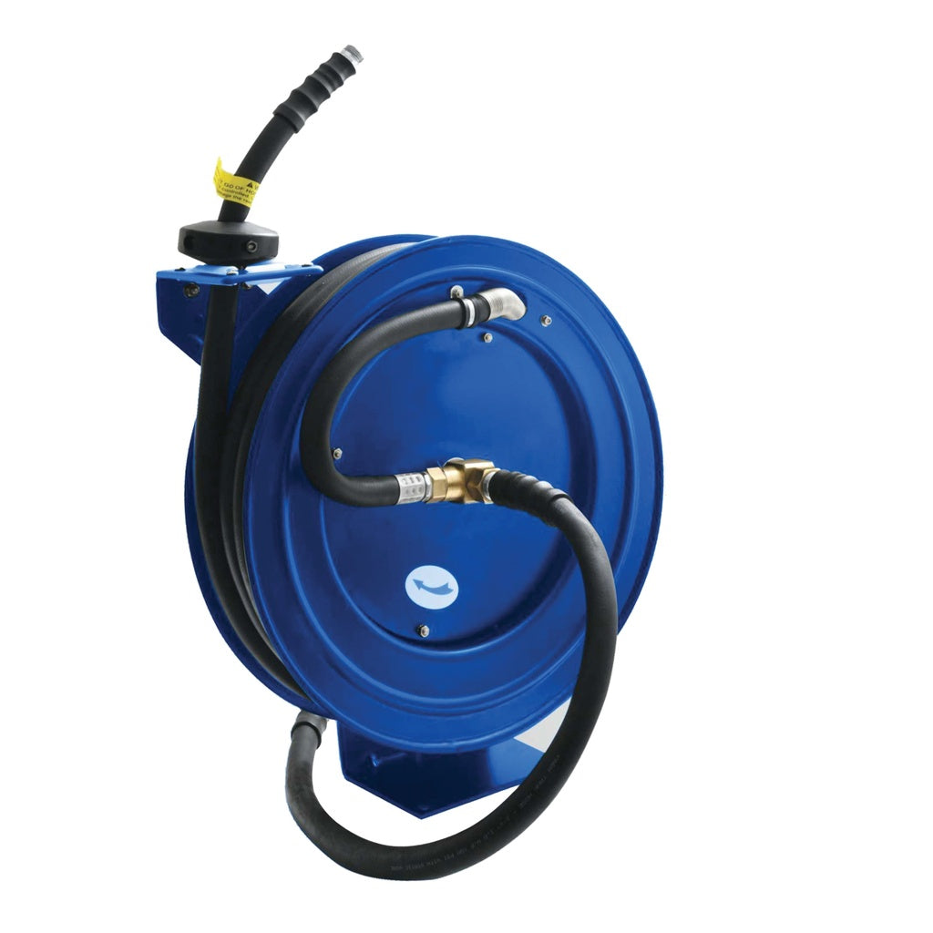 Oilshield Rubber brandstofslanghaspel 19mm x 15mtr - Weldingshop