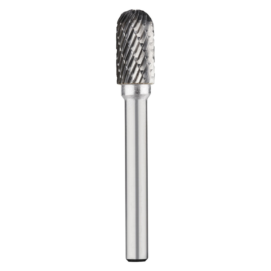 Hardmetalen stiftfrees vorm C 9,6 x 19 x 6 x 64mm - Weldingshop