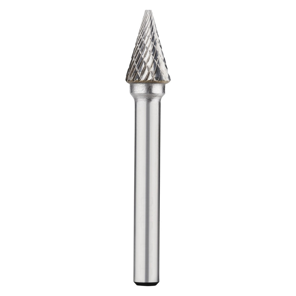 Hardmetalen stiftfrees vorm M 9,6 x 16 x 6 x 64mm - Weldingshop