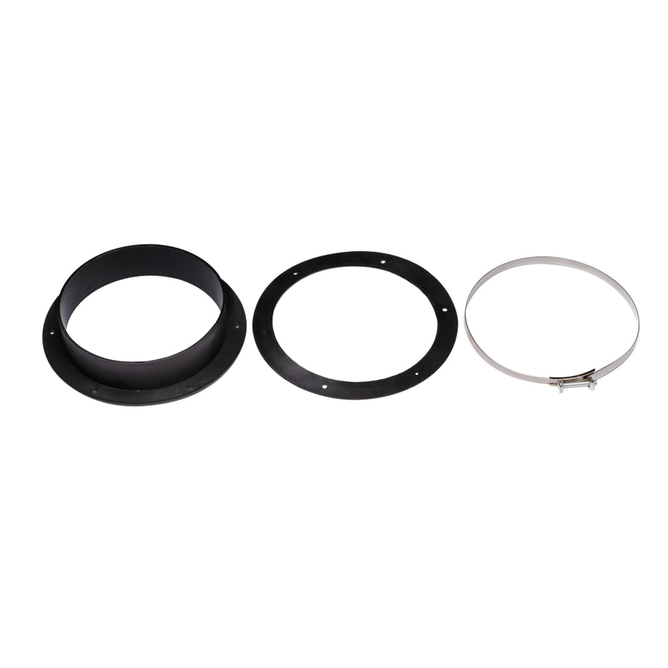 Ringenset voor handschoenen straalcabines - Weldingshop