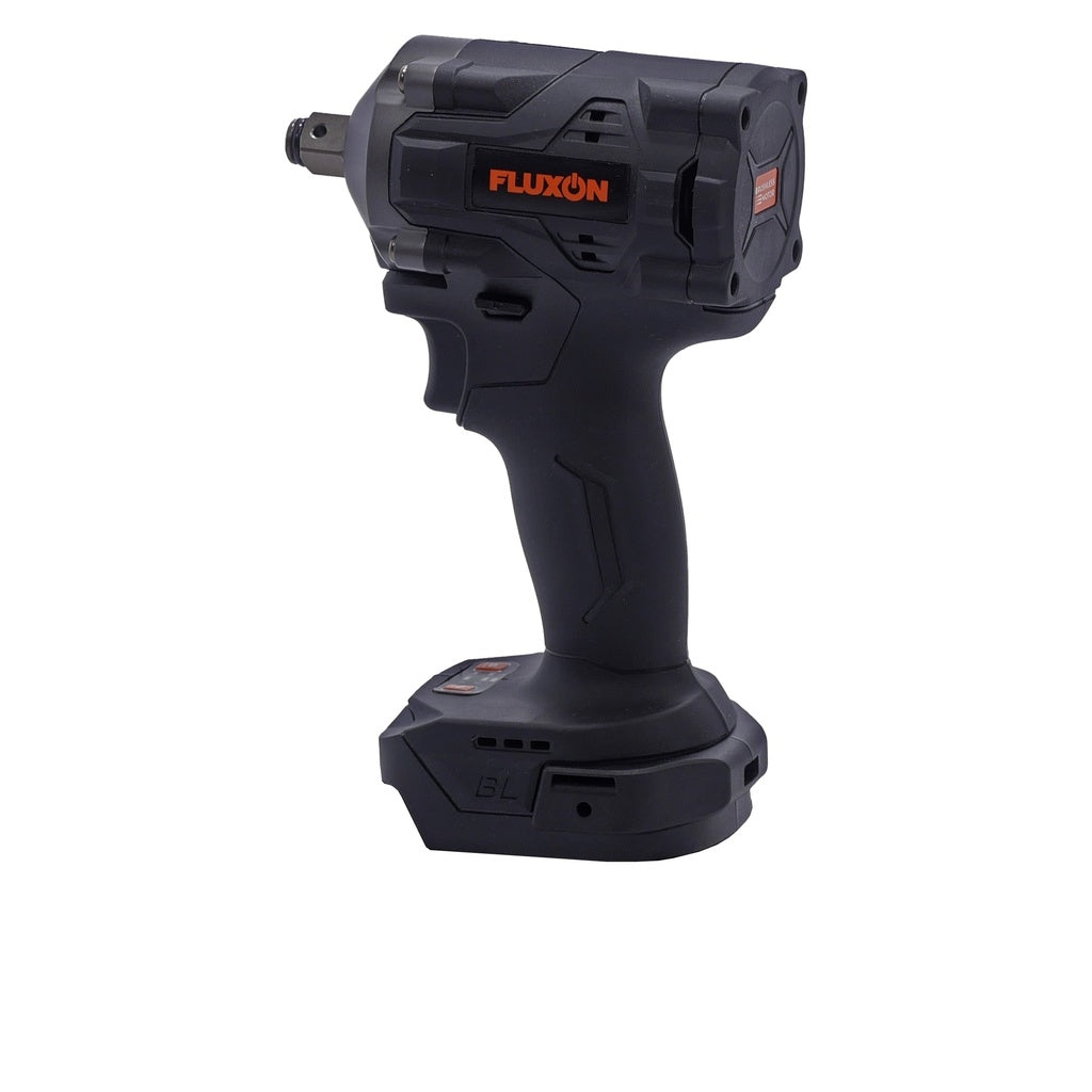 Accu slagmoersleutel Body 1/2'' 620Nm en koffer - Weldingshop