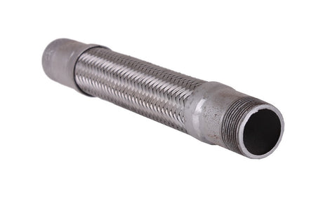 Flexibele uitlaat 1 1/4'' ( 42mm ) x 80cm - Weldingshop