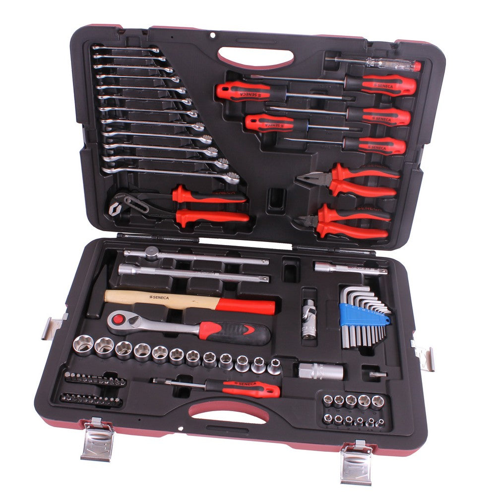 Gereedschapbox 1/4&1/2'' 85 dLG - Weldingshop