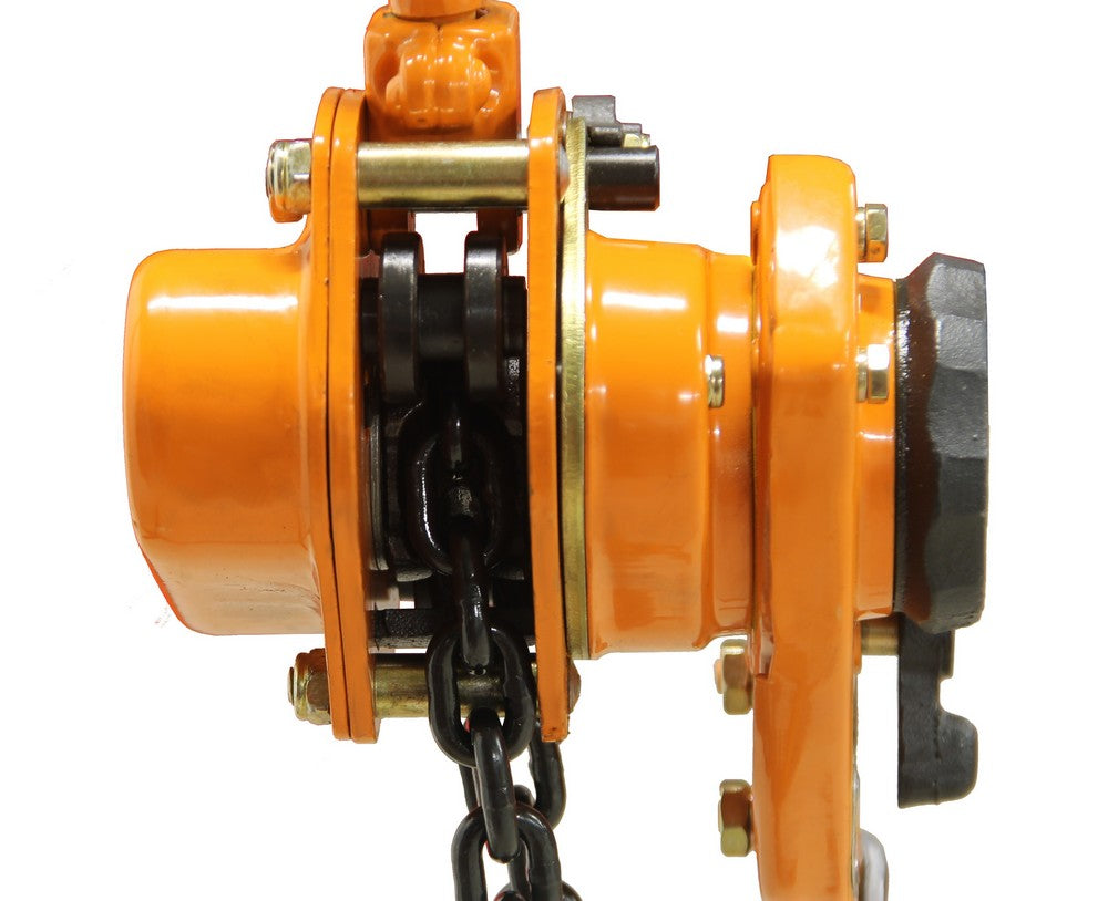 Rateltakel 0,5 ton - Weldingshop